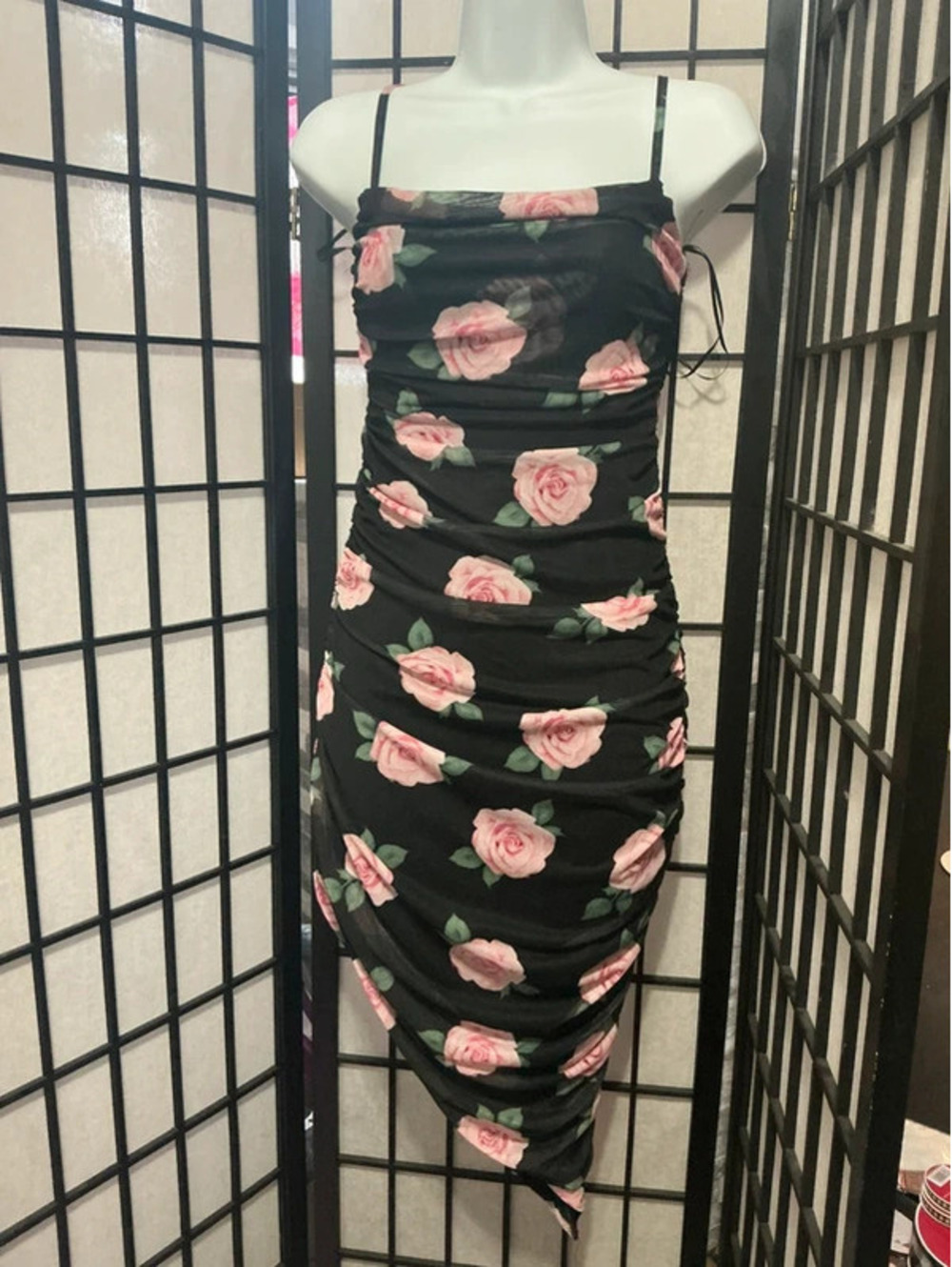 Charlotte Russe women dress size small